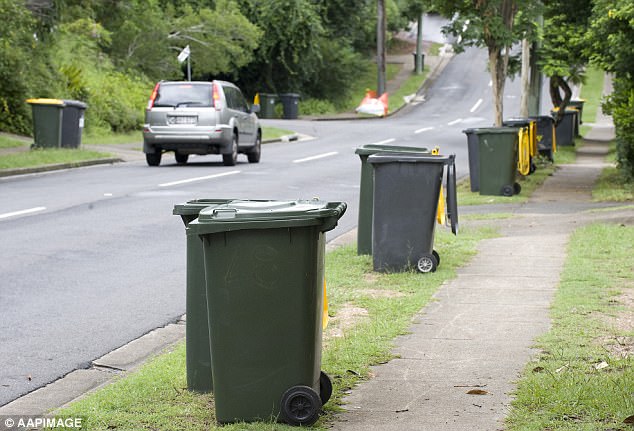 RFID technology being introduced to Australian rubbish causes residents to worry about privacy