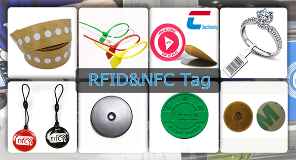 rfid tag manufacturer